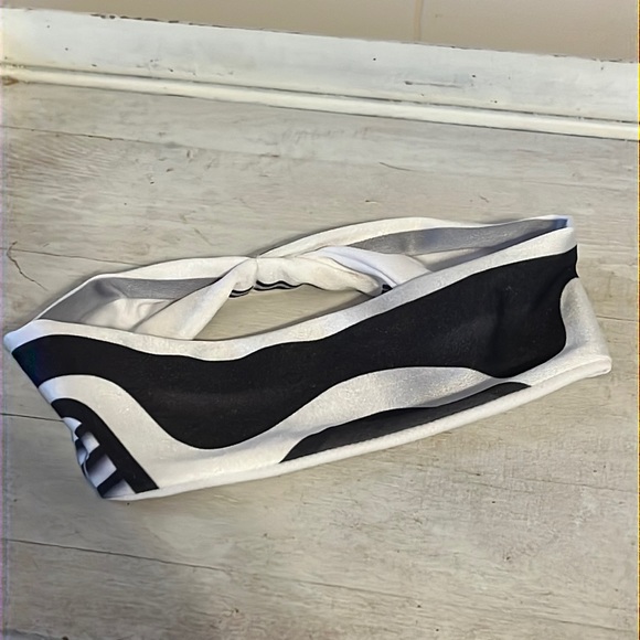 Disney Accessories - DISNEY STAR WARS Inspired Storm Trooper Active Headband